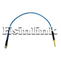 HS-0302 Test Set for IPEX1 To SMAM With SUF405 Cable XXcm (8G)